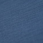 XXL-Musselintuch – dreieckig – jeansblau