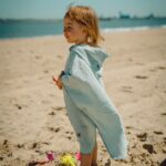 Surfponcho – Musselin – Farbwahl