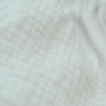 Bluse – Musselin – wolkenweiss