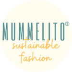 Mummelito sustainable fashion logo rund