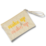 Kosmetiktasche – wake up make up