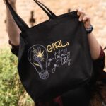 Beuteltasche – girl, you totally got this