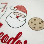 Weihnachtsshirt – Milch & Kekse